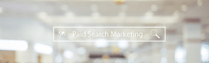 Paid Search Marketing Trends 2018