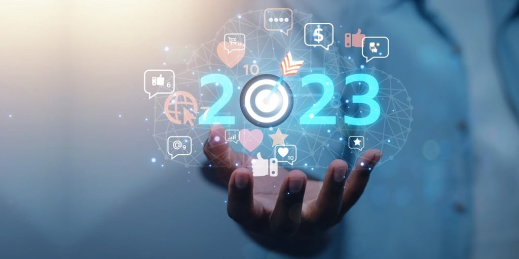 2023 Digital Marketing Trends