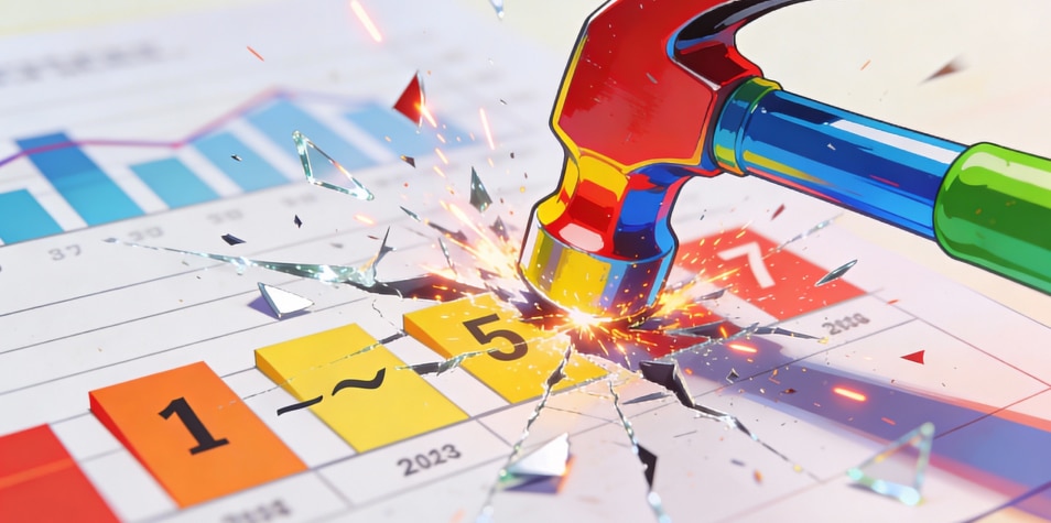 self-promotional listicles losing Google rankings