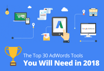 Top 30 AdWords Tools you need