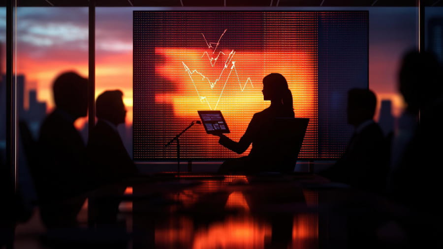 Business development consulting