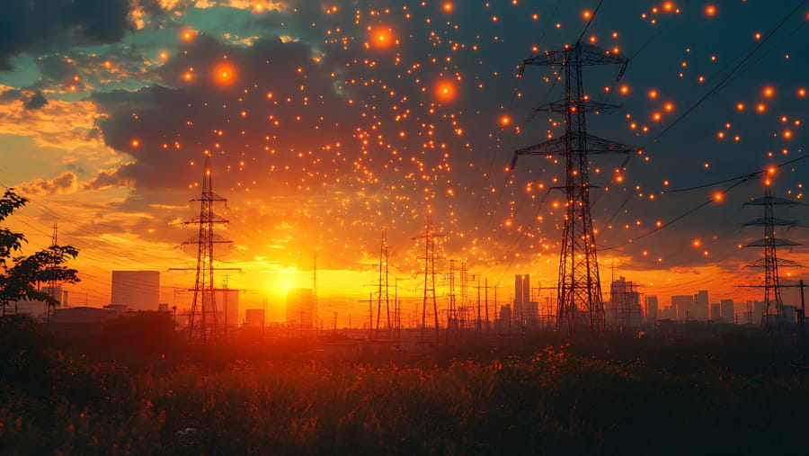 Energy Company in Texas