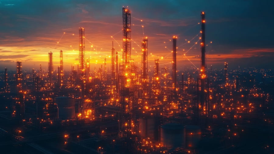 Energy company