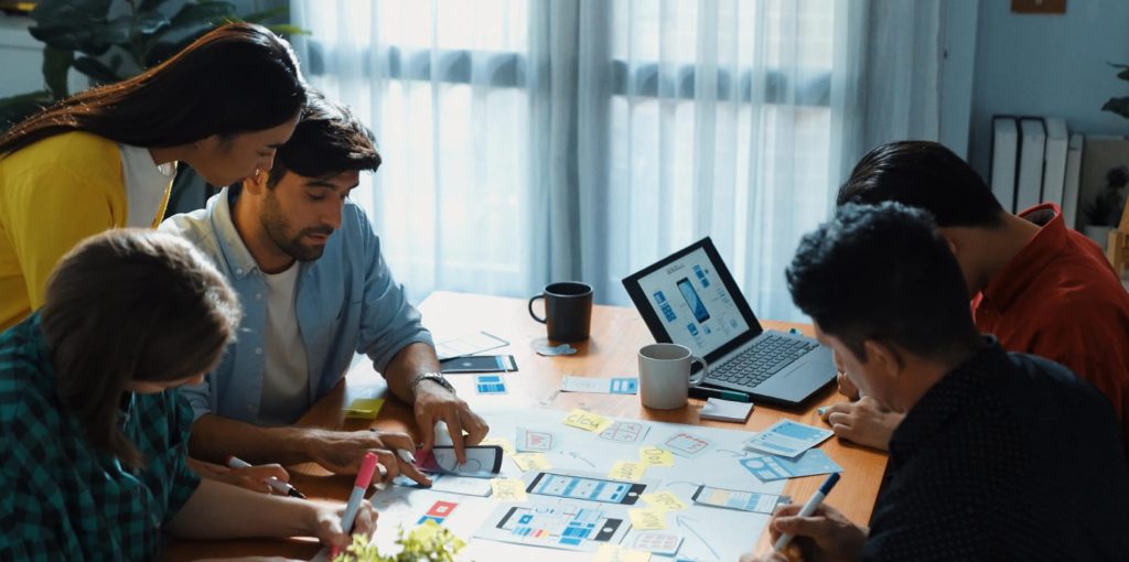 How a digital marketing agency builds a strategy from scratch