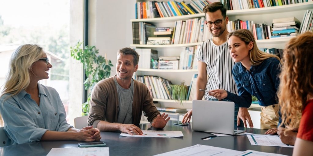How a digital marketing company will take your business to the next level