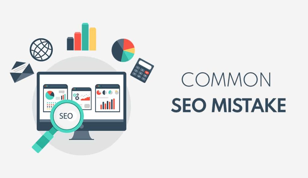 Do You Make These 5 Common SEO Mistakes?