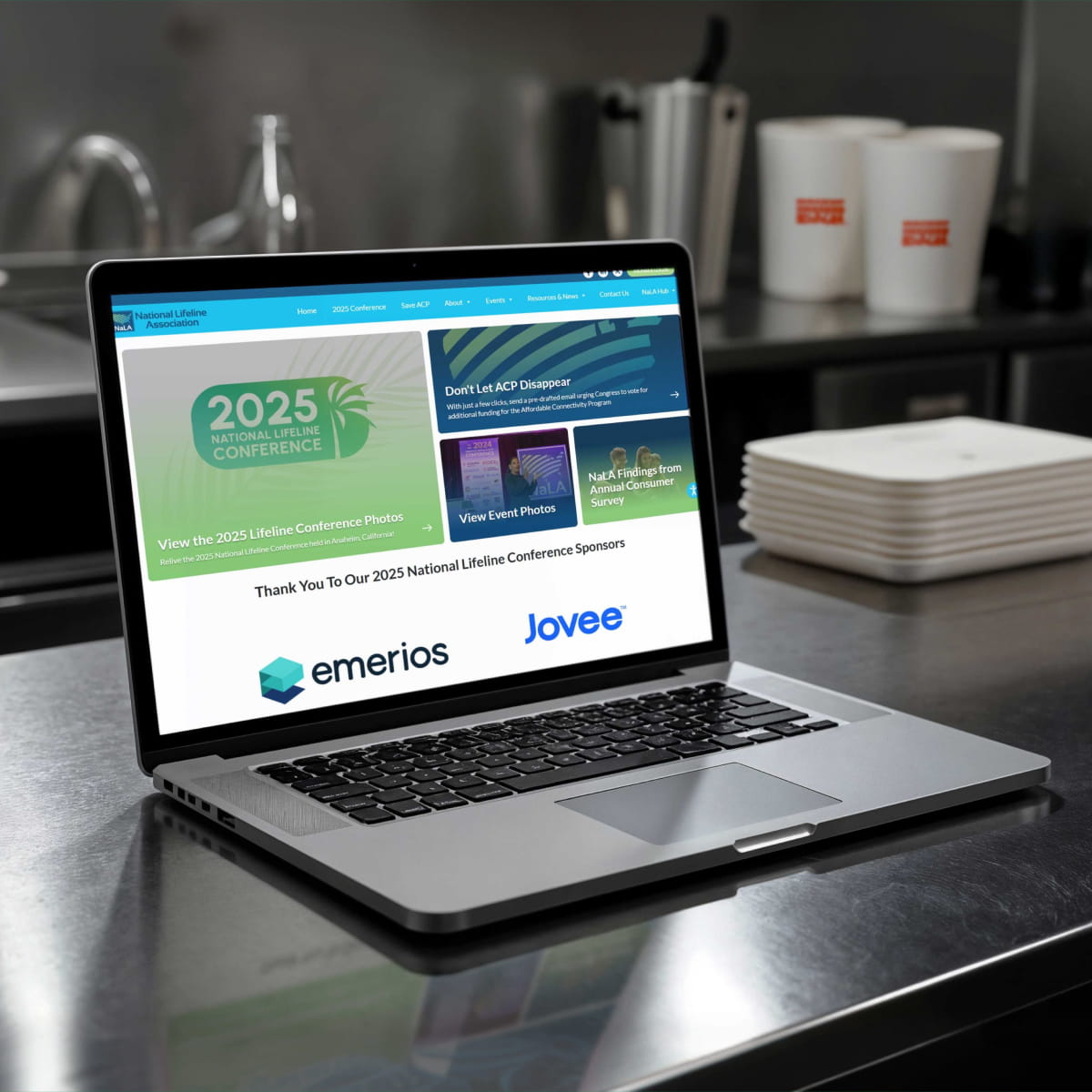 National Lifeline Association
