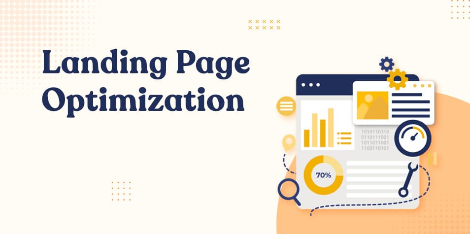 Role of Landing Page Optimization in Conversion Rate Optimization