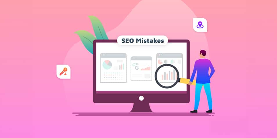 SEO Mistakes to Avoid: Common Pitfalls for Business Owners