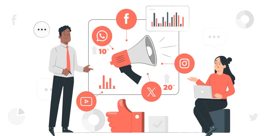 Social Media Strategies for Lead Generation: A Guide for Success