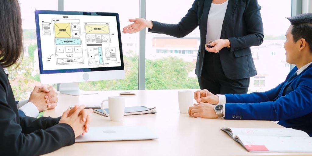 What Does a Full-Service Web Design Company Offer?