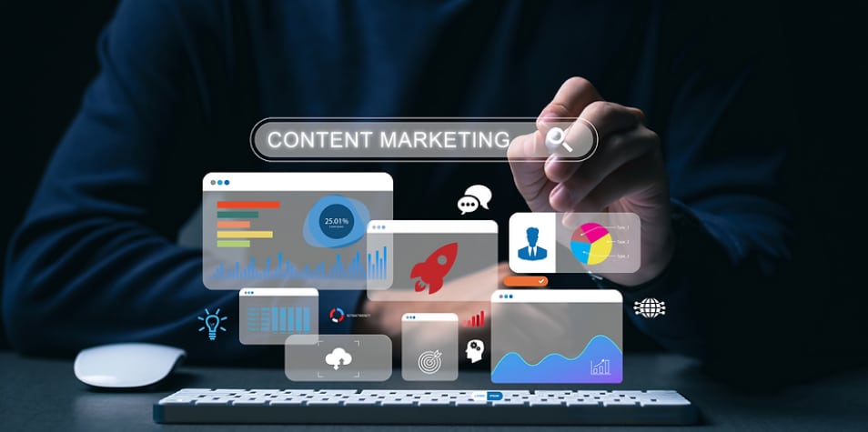 Why Content Marketing is Vital for Law Firm Growth?
