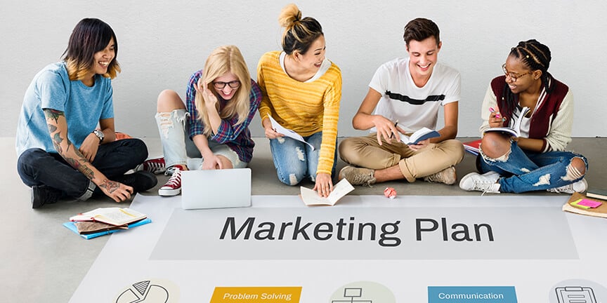 Google Ads campaign