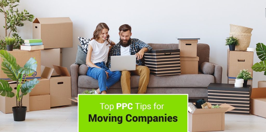 PPc for moving companies
