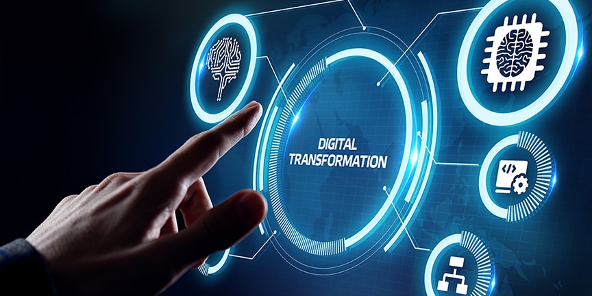 A guide to digital transformation for start-ups and small businesses