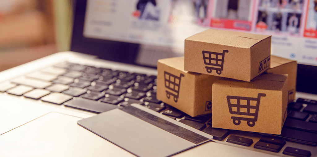 E commerce website