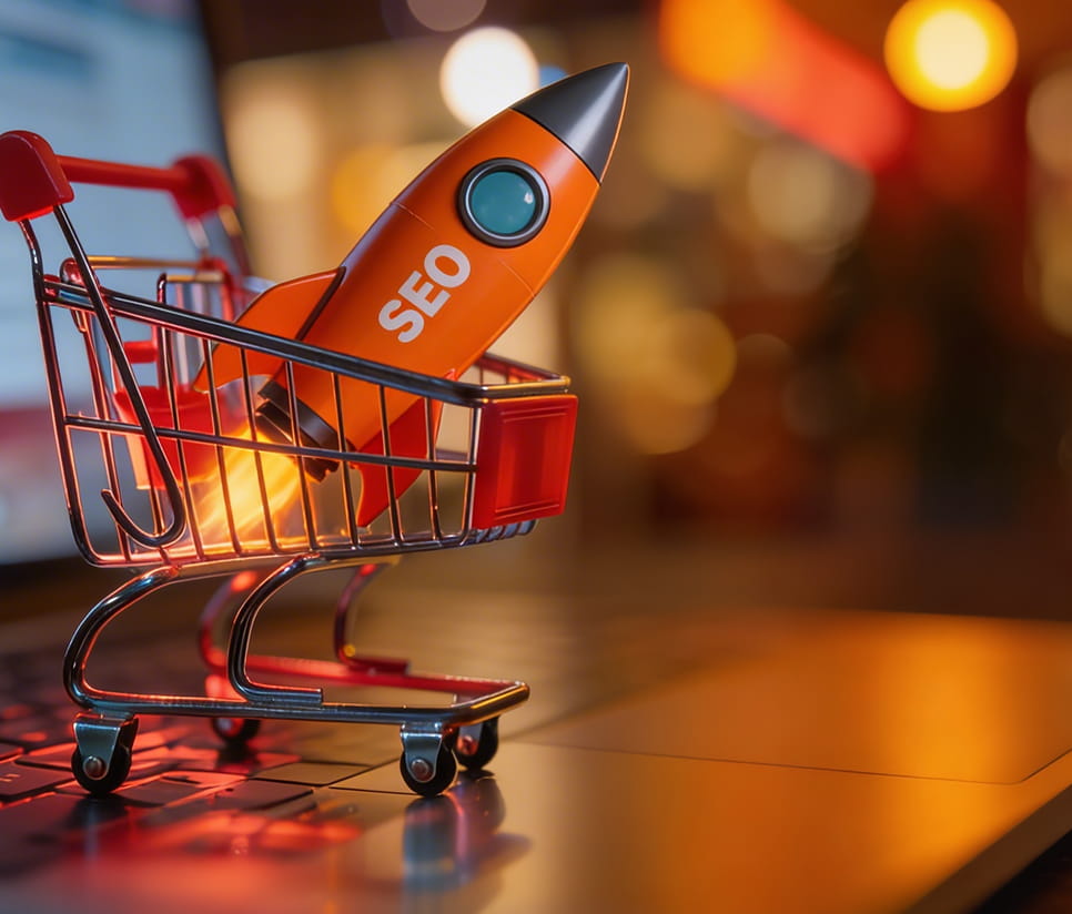 E-commerce SEO for your online store