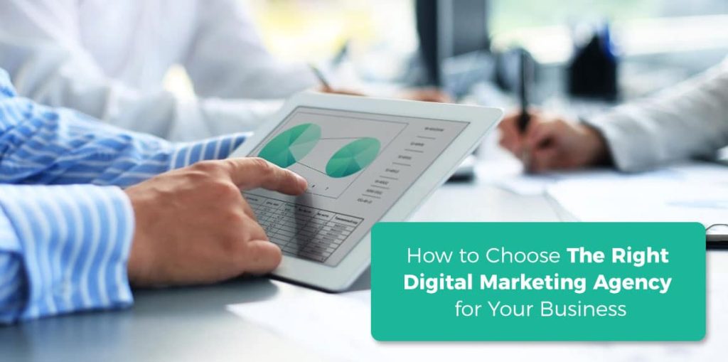right digital marketing agency