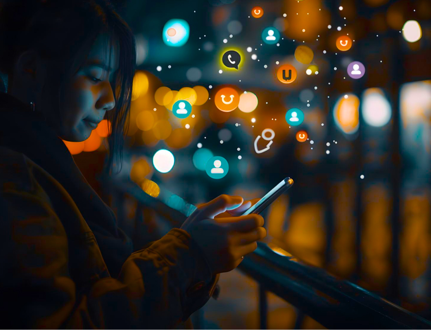 Social media marketing for home services