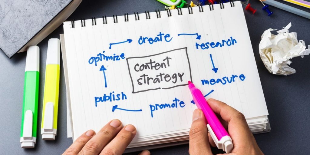 What are the new marketing content strategies to adopt in 2023?