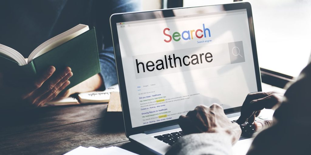 healthcare seo