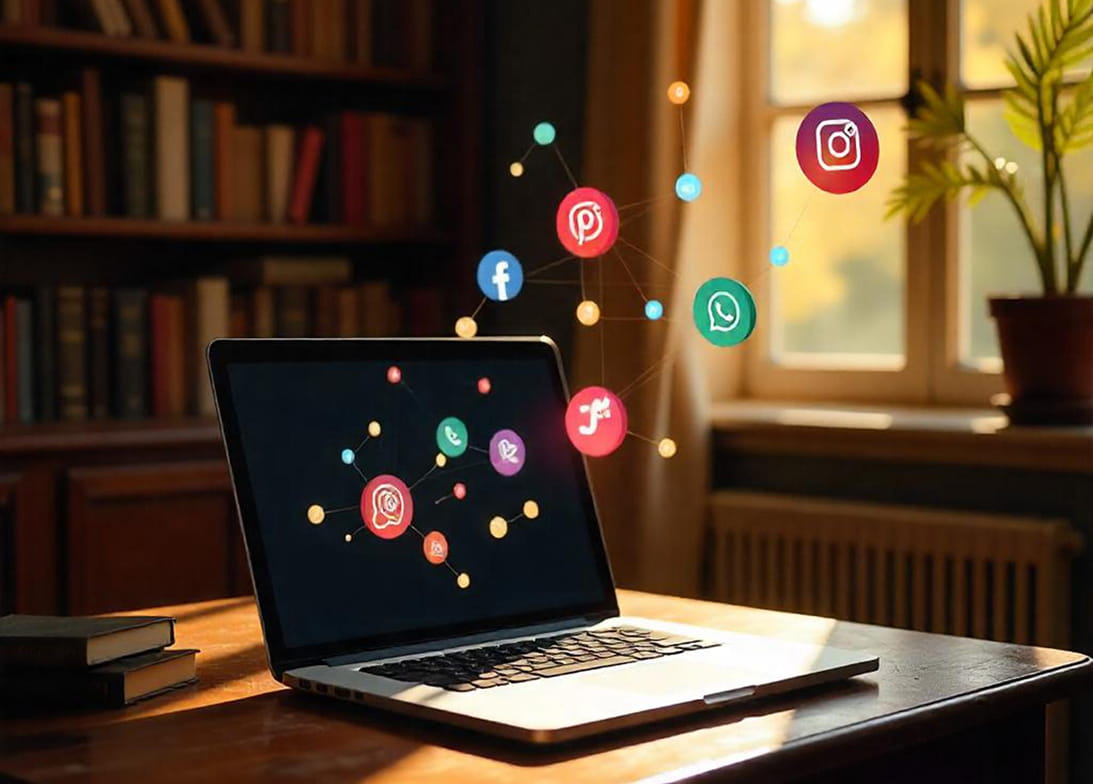 Social media marketing services