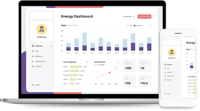 Digital marketing for energy companies