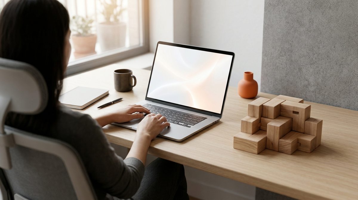 Workspace illustrating Why the WordPress 6.9 “Abilities API” Matters (And What It Means for Your Site)
